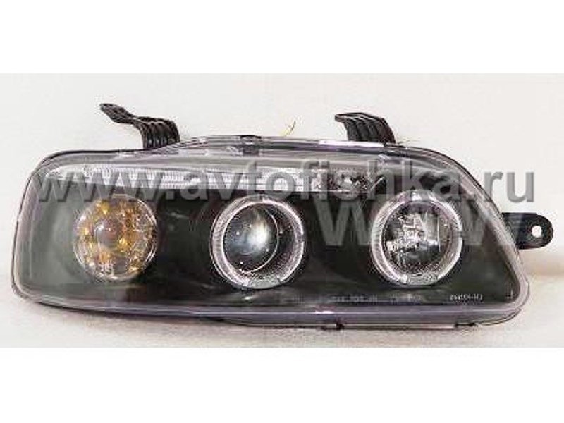 Основные фары для CHEVROLET AVEO T200, T250, T255, T300