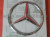 Mercedes Star эмблема на решетку радиатора, оригинал