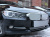 BMW 3 серия (11–16) Защита радиатора Premium, хром, низ