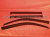 Skoda Octavia Tour (96-03) дефлекторы боковых окон темные, ветровики, комплект 4 шт.